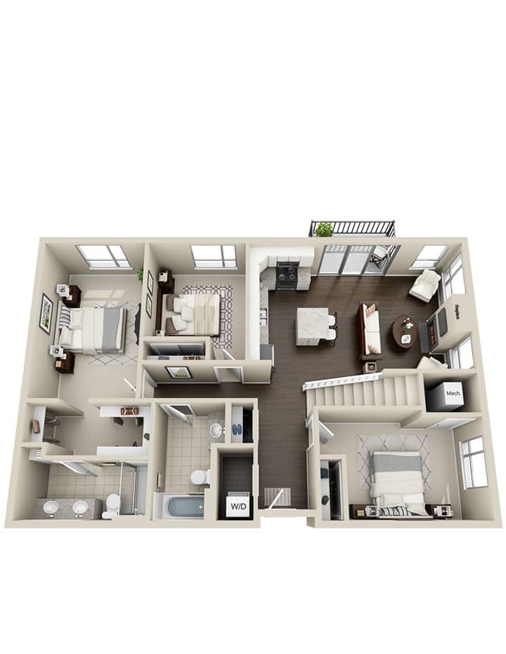 floor plan, house plan 3d model, floor plan design, 3d home design online