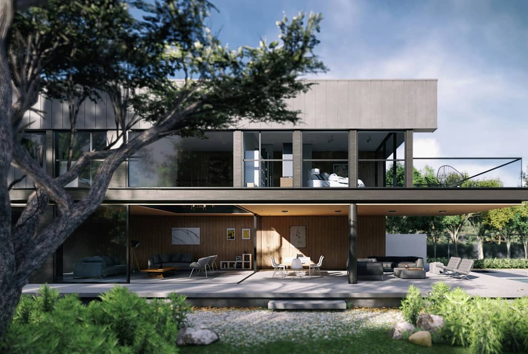 3d exterior home design, Online exterior design services usa, modern exterior house designs