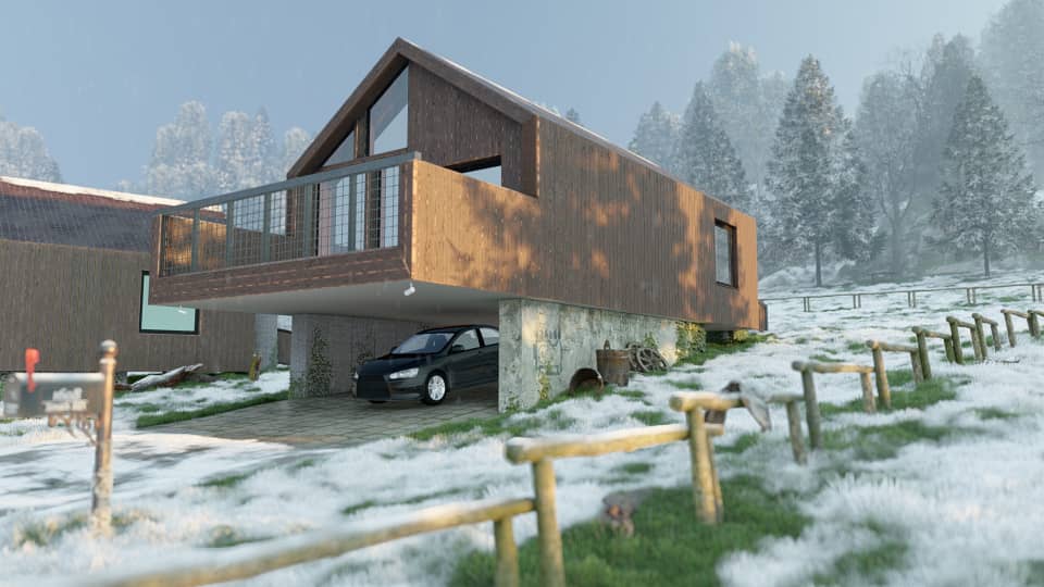 3D Home Design, exterior modeling, home exterior remodel cost