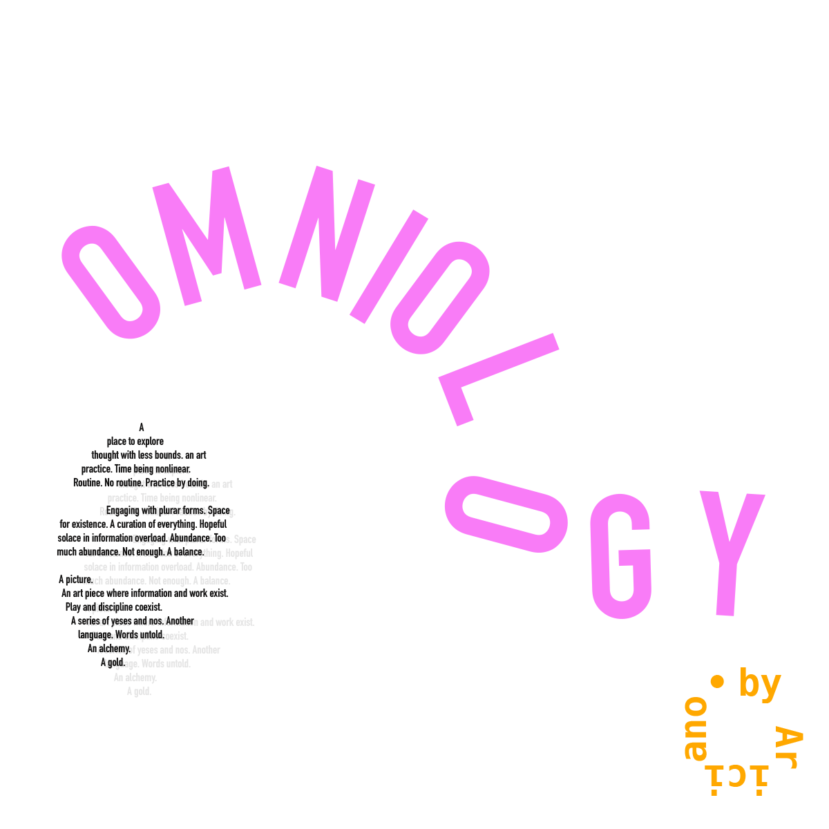 Omniology