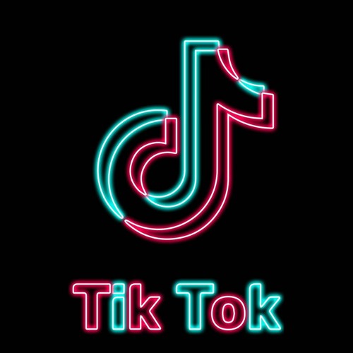 Image of tik tok logo