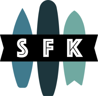 Surfing for Kooks Logo
