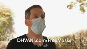 Dhvani Free Masks for Every American