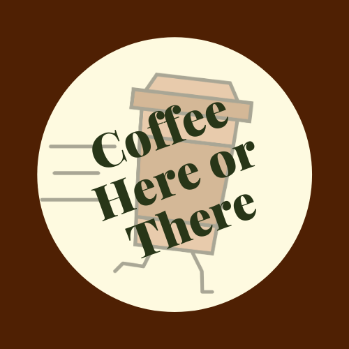 Coffee Here or There Logo