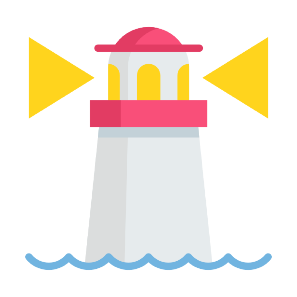 The Lighthouse of The Captain
