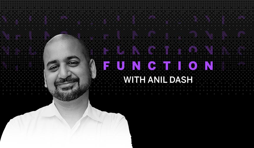 Function with Anil Dash How technology is shaping culture and communications.  Host and Glitch CEO, Anil Dash, talks to developers, designers, and culture experts to understand the ways tech is changing culture, and what it means for us.