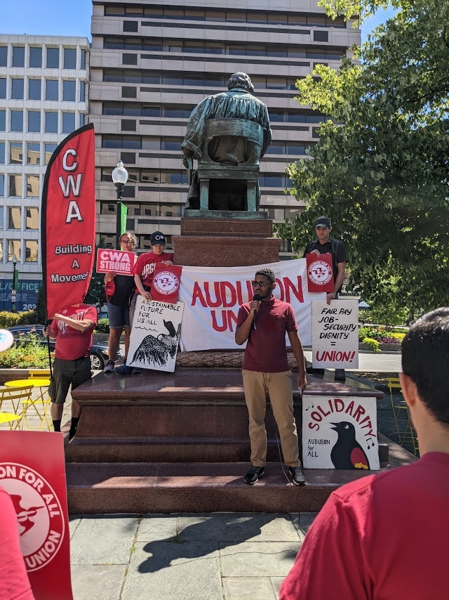 D.C. Solidarity Rally!