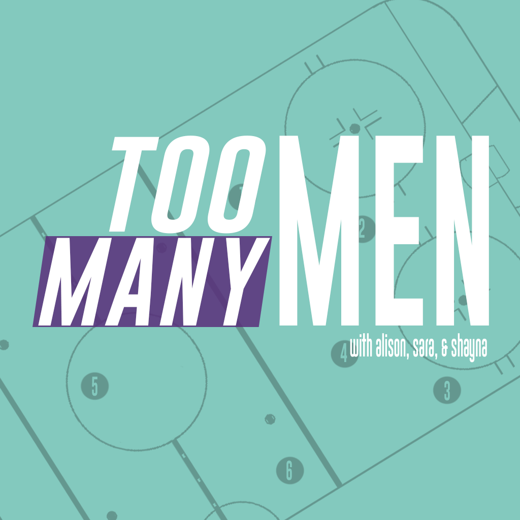 Too Many Men Podcast