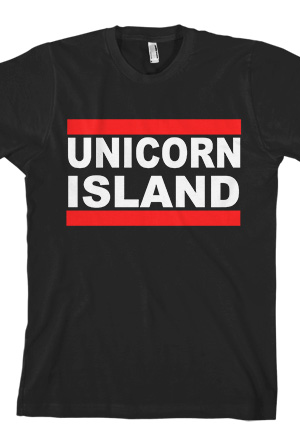 Unicorn Island Shirt