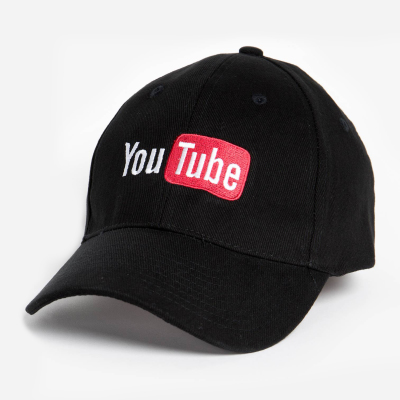 YouTube Twill Cap