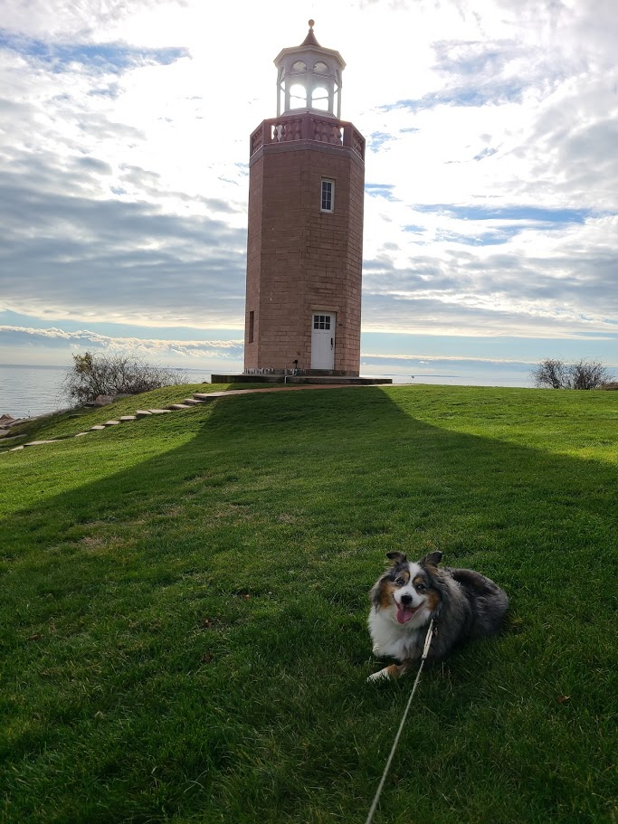 Avery Point Lighthouse