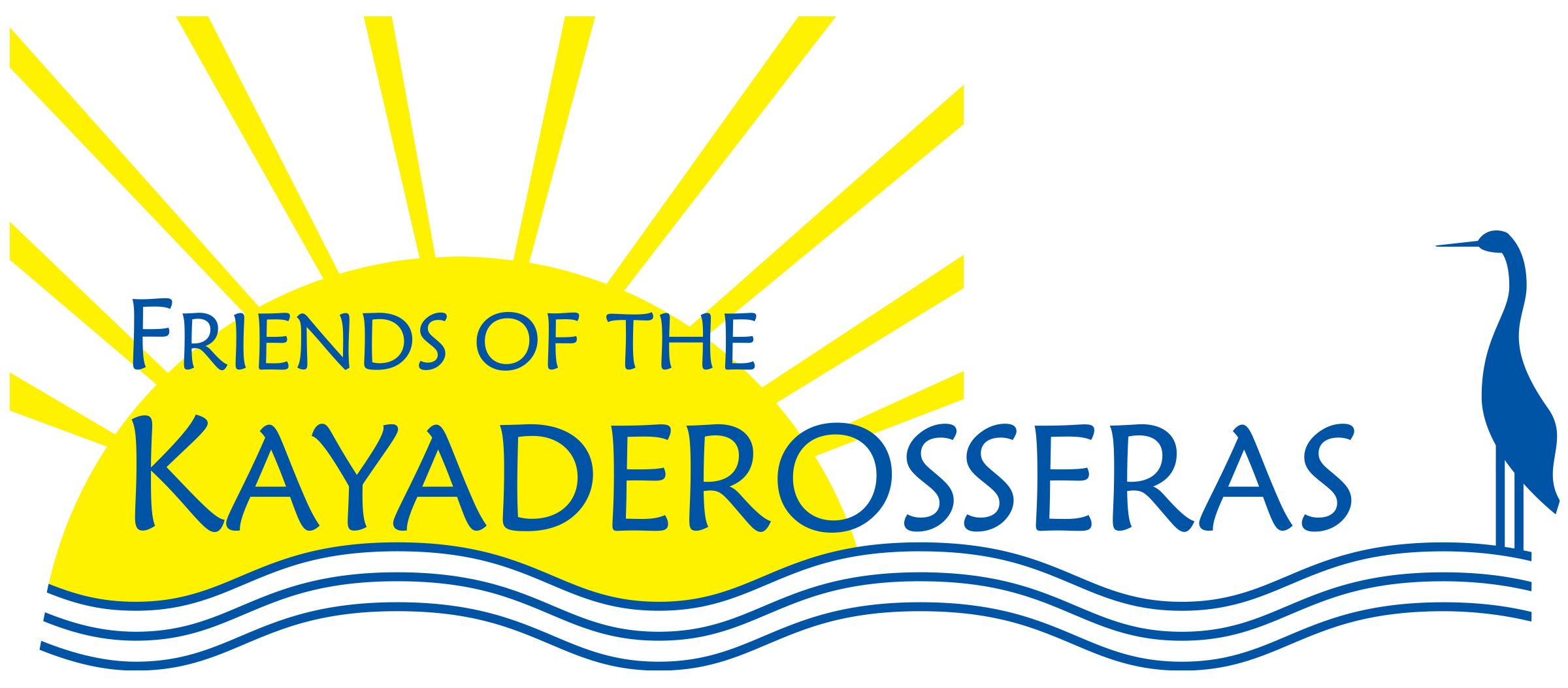 Friends of the Kayaderosseras logo