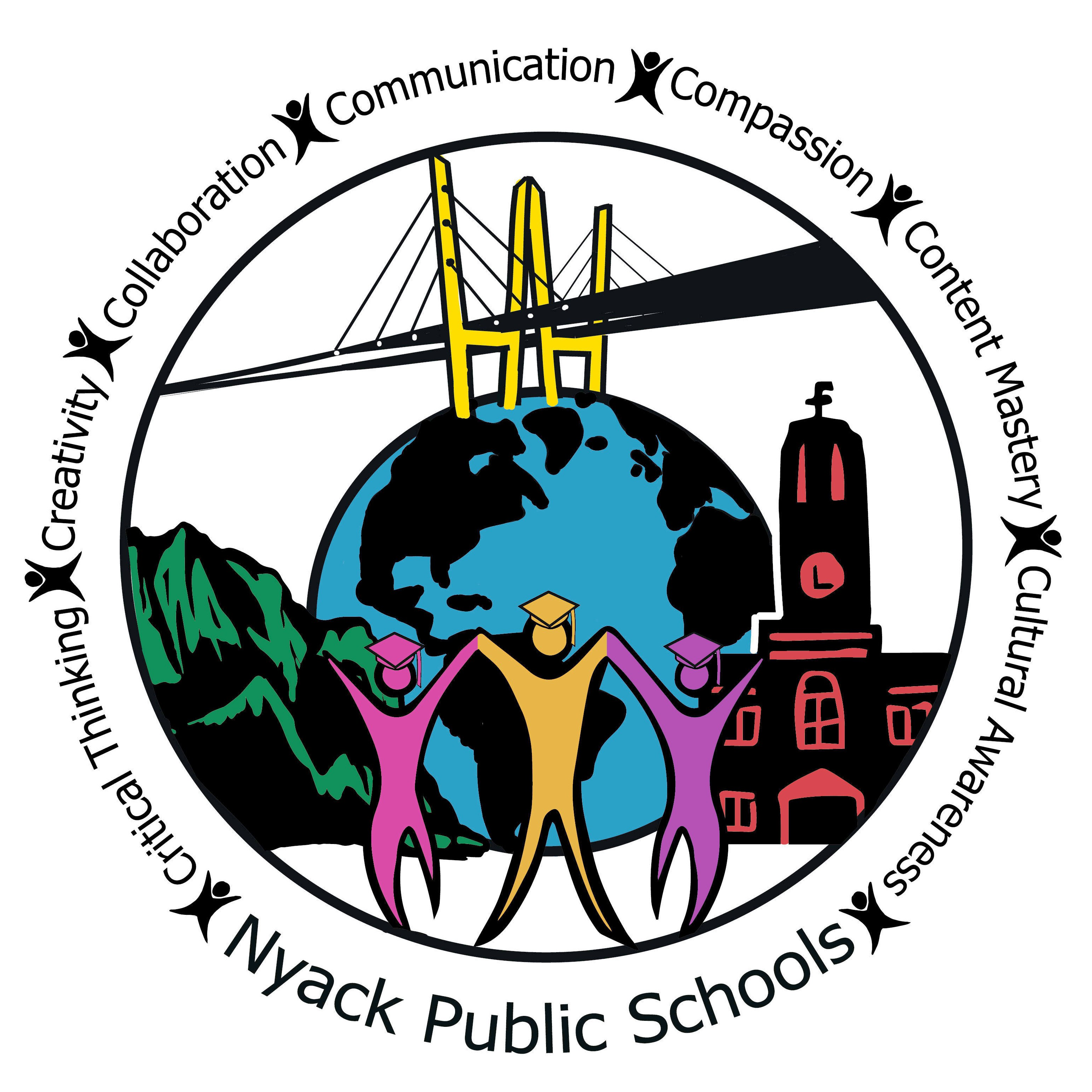 The Nyack Public Schools Logo