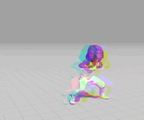 3D Rendered Animation