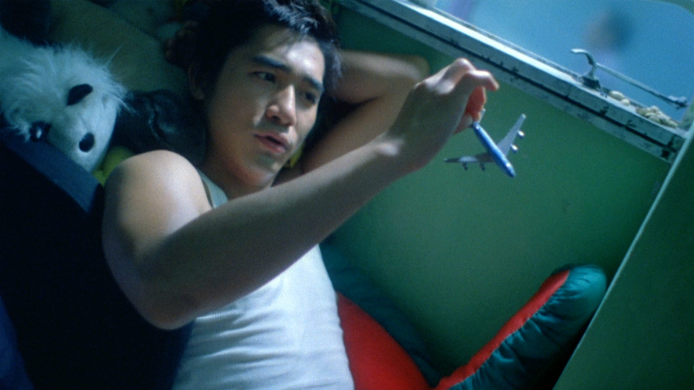chungking express male character