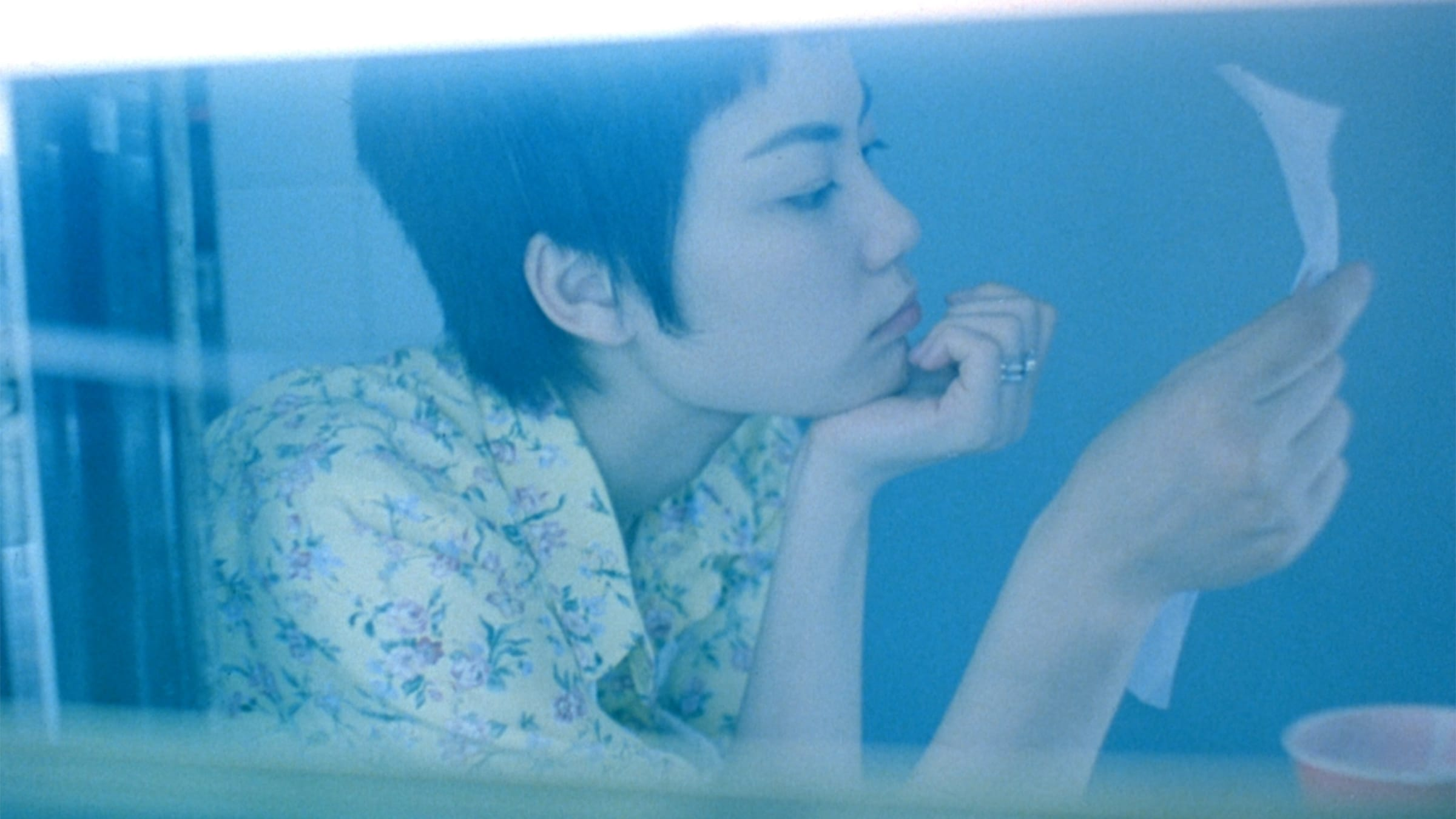 chungking express female character