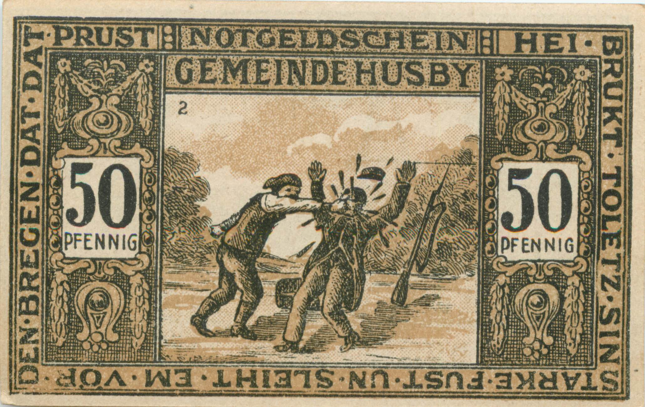 Notgeld von 1921