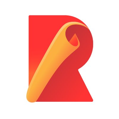 The logo for Rollup