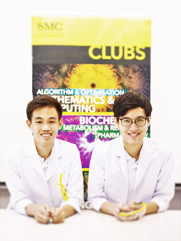 Biomedical Club Leaders