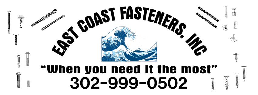 East Coast Fasteners Logo