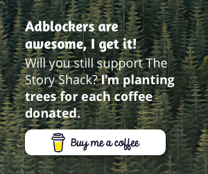Support The Story Shack on Buy Me a Coffee