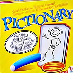 Thumbnail for Pictionary Woord Generator