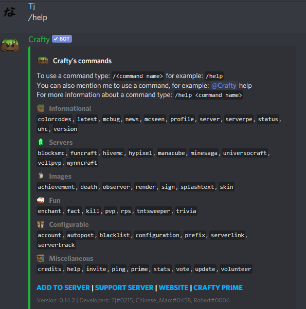 Patch Bot Commands Discord 5 Great Fortnite Discord Bots