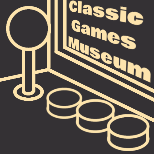 The Classic Games Museum logo