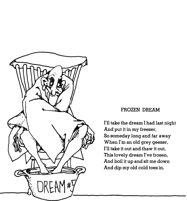 poem by Silverstein