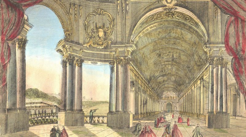 Grande Galerie de Versailles