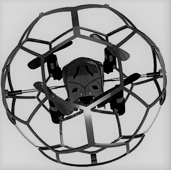 drone special pour jouer au drone soccer