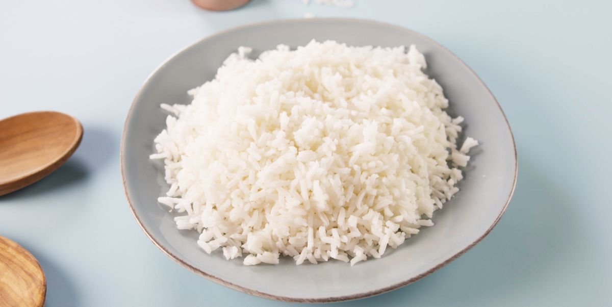 picture of white rice