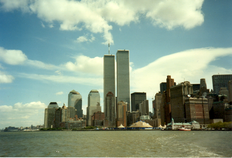 WTC May 1991