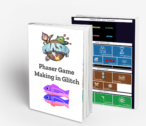 Game Making in Phaser and Glitch