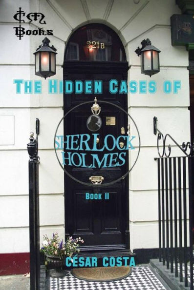The Hidden Cases of Sherlock Holmes - Vol. 2 Cover
