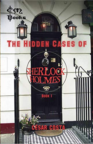 The Hidden Cases of Sherlock Holmes - Vol. 1 Cover